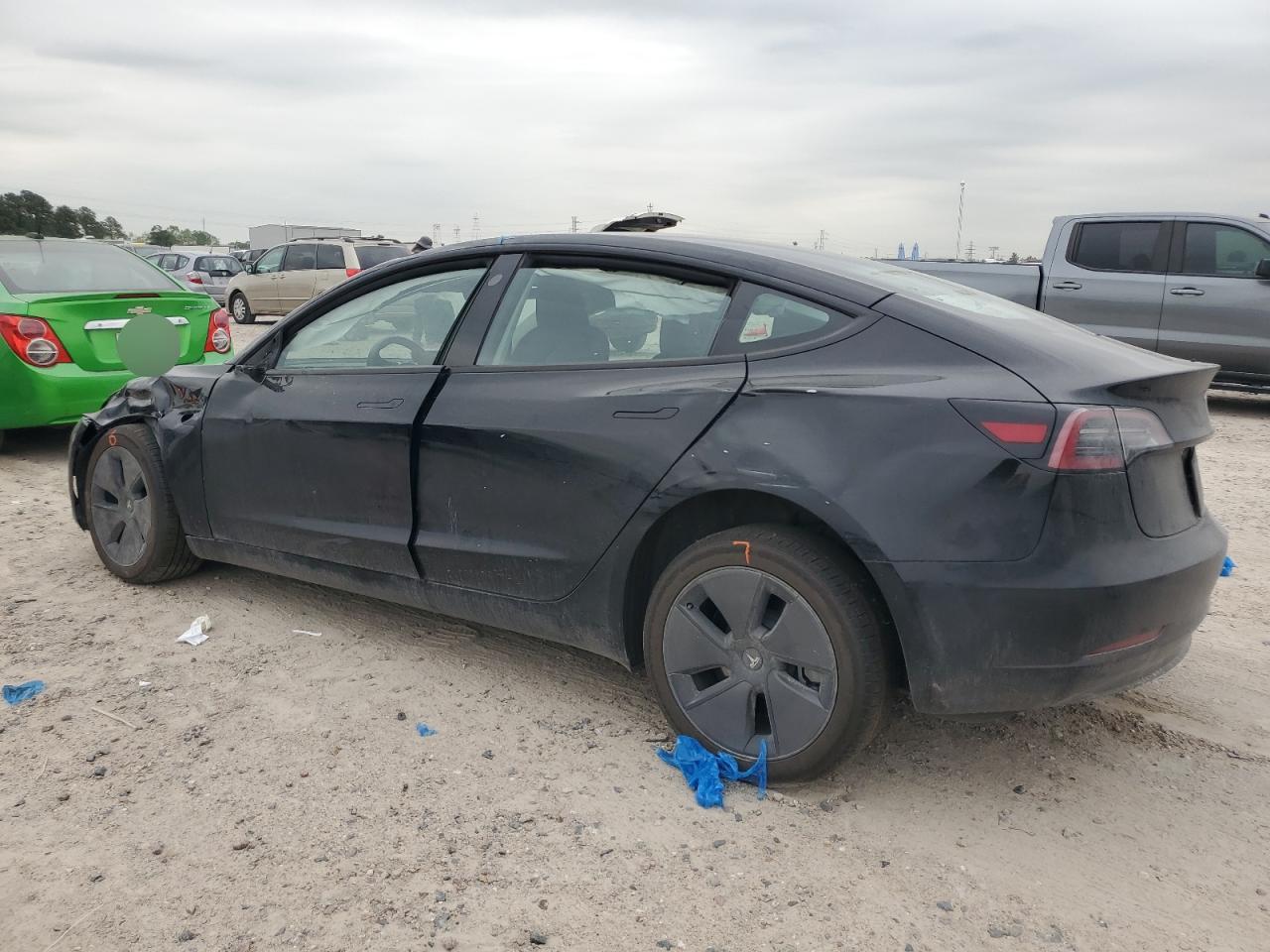 2023 TESLA MODEL 3  VIN:5YJ3E1EA0PF688518