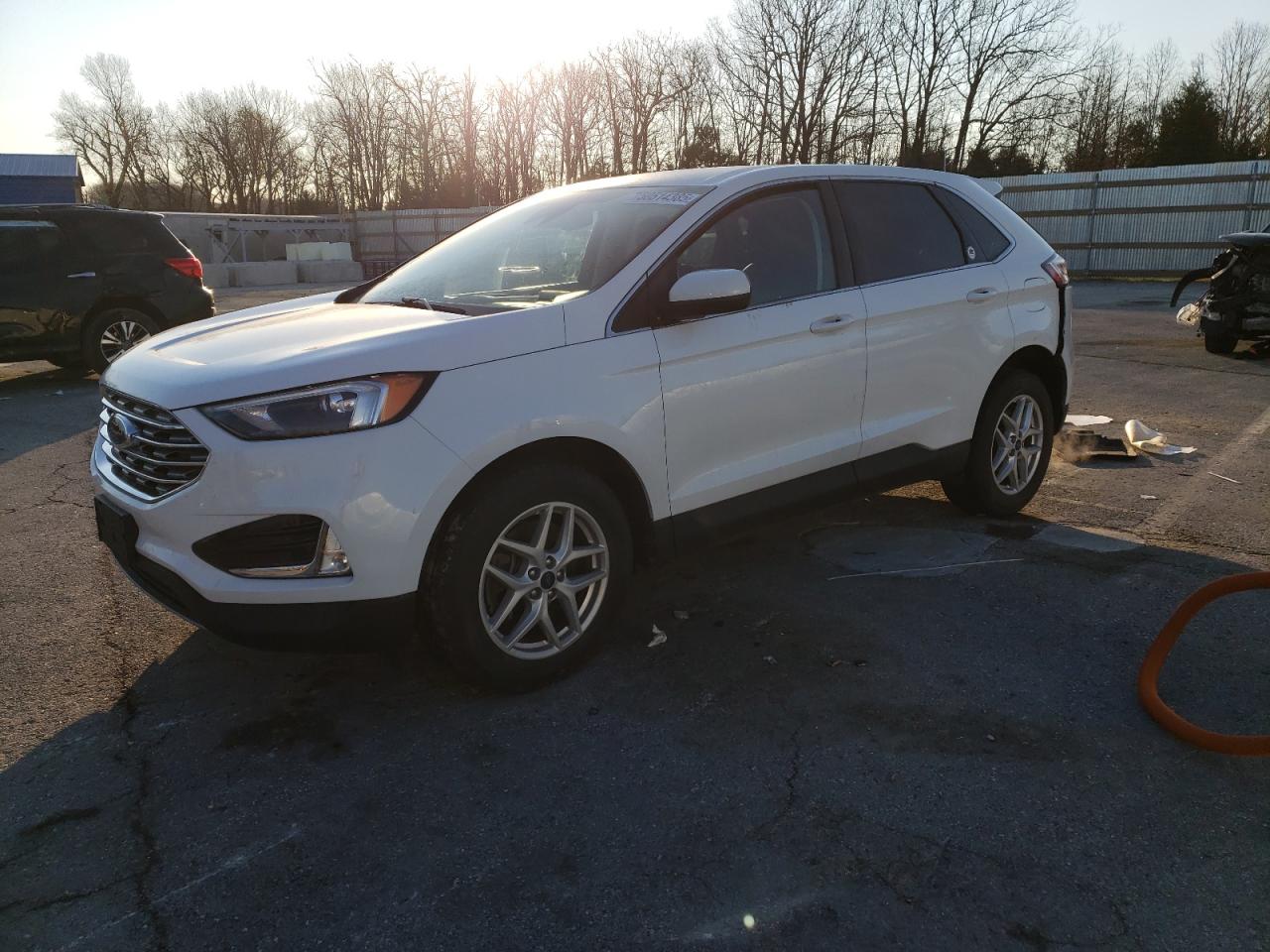 2022 FORD EDGE SEL VIN:2FMPK4J96NBA76840