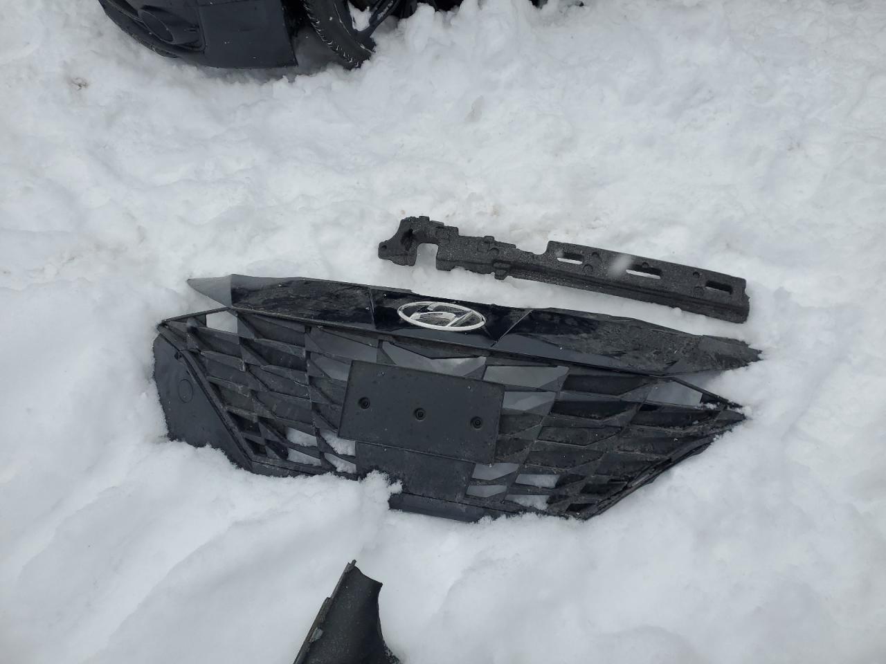 2023 HYUNDAI ELANTRA SEL VIN:KMHLS4AG4PU404833