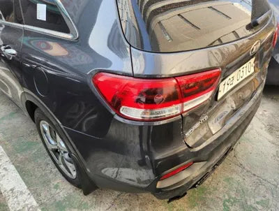 2016 Kia Sorento KNAPS81ABGA123052 VIN:KNAPS81ABGA123052