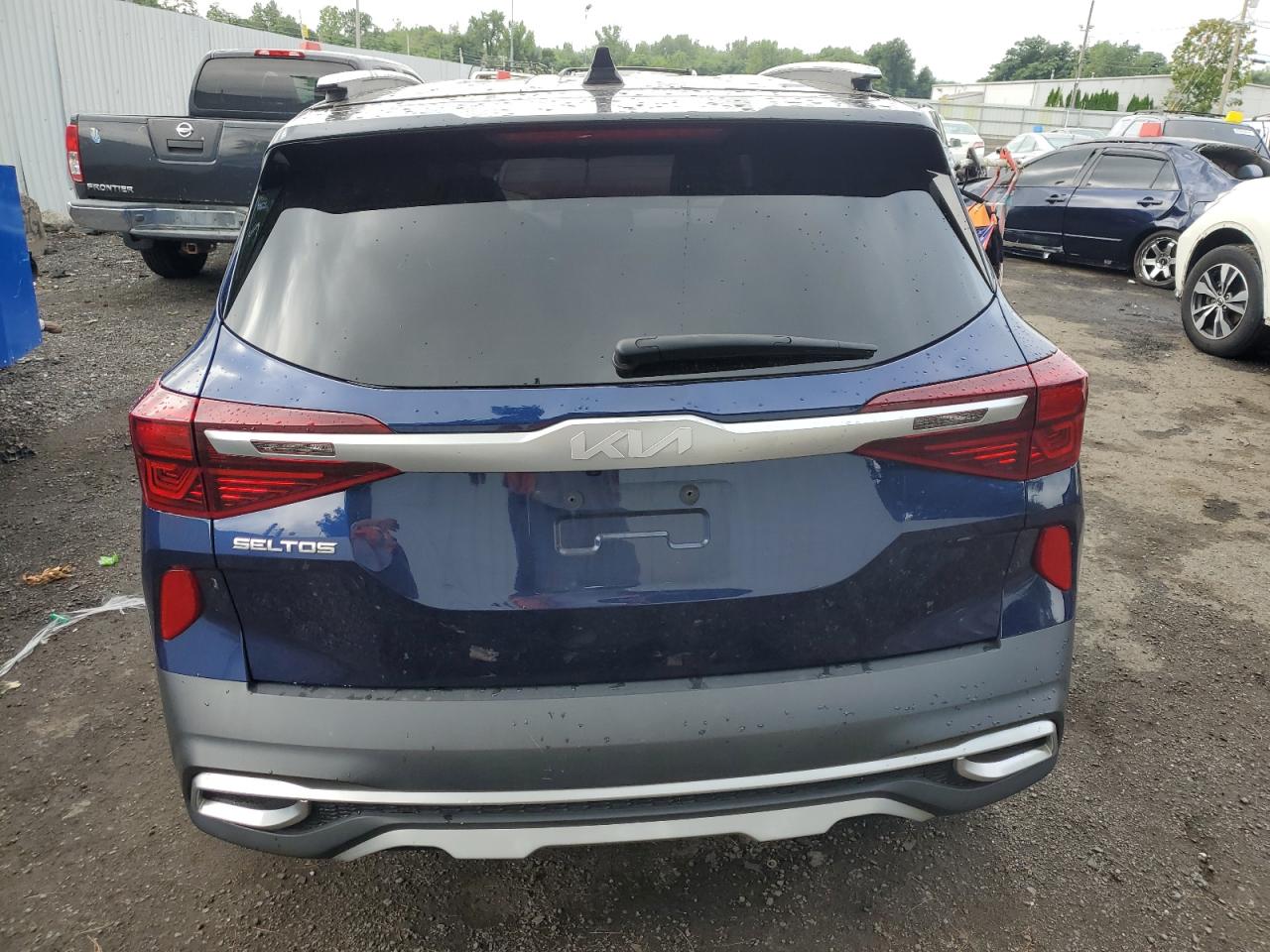 2022 KIA SELTOS S VIN:KNDEUCAA8N7312066