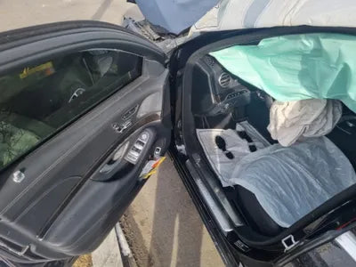 2015 Mercedes-Benz S 350 VIN: