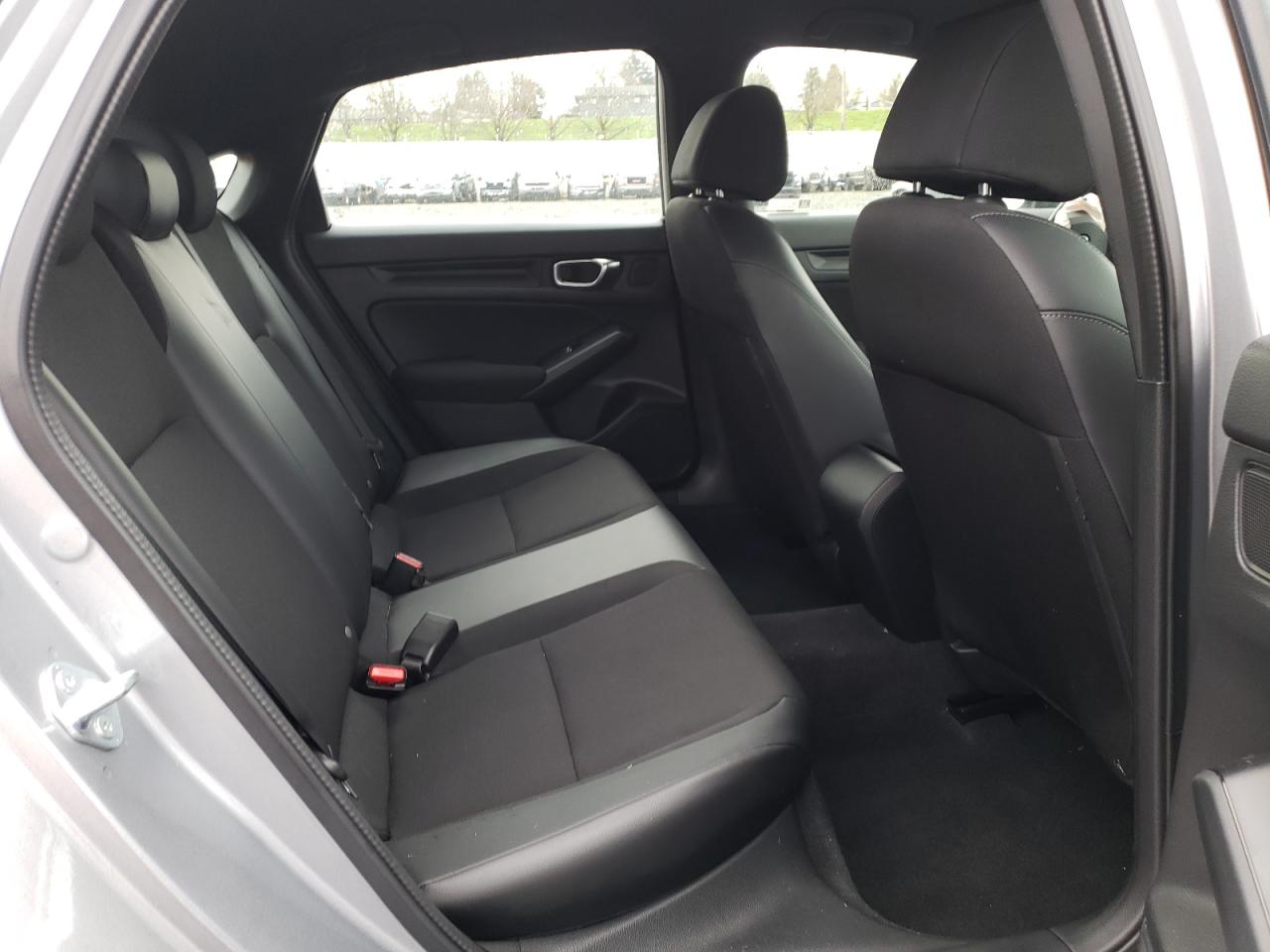 2022 HONDA CIVIC SPORT VIN:19XFL2H85NE023697