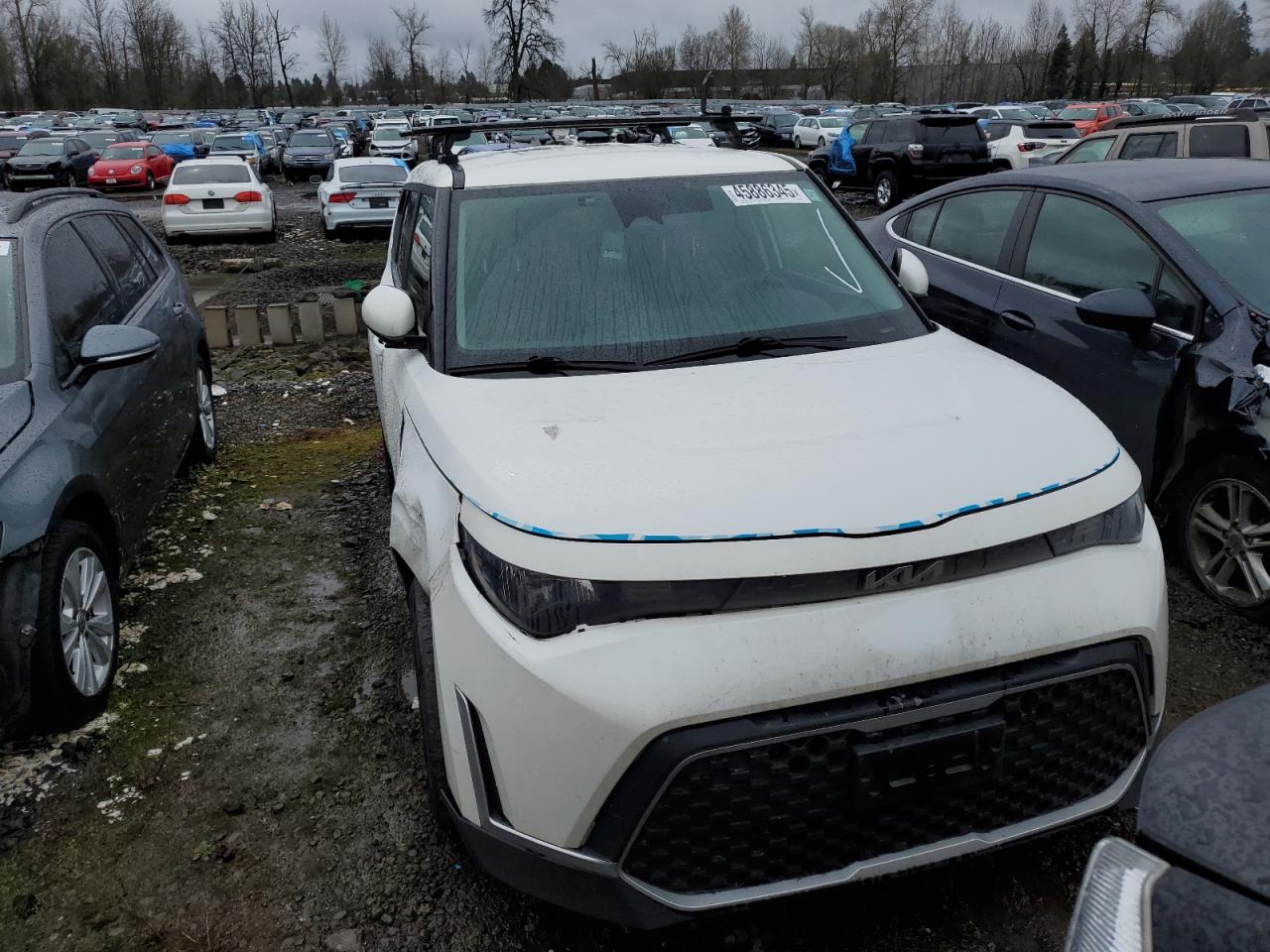 2023 KIA SOUL LX VIN:KNDJ23AUXP7851208