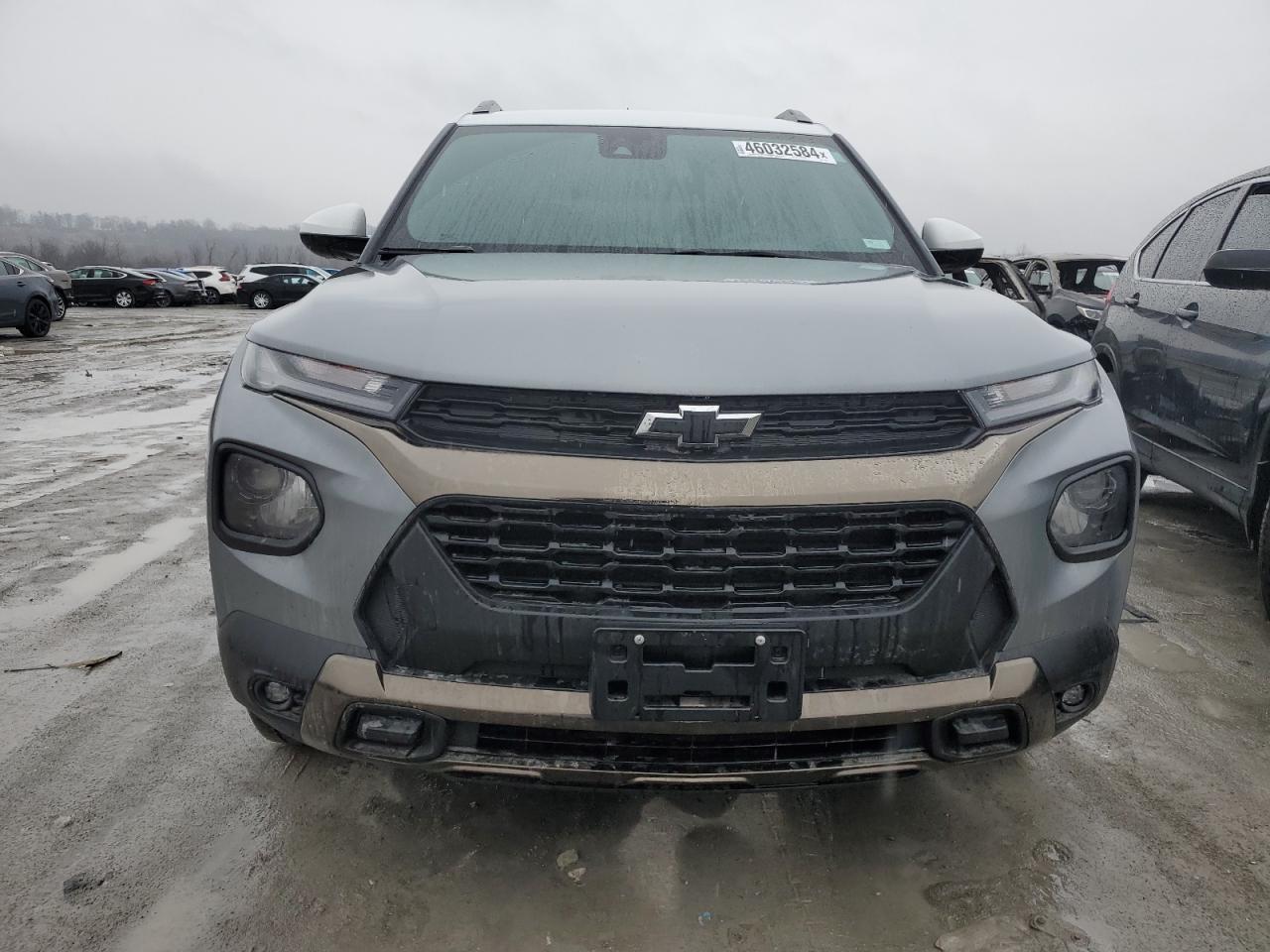 2023 CHEVROLET TRAILBLAZER ACTIV VIN:KL79MSSL5PB171448