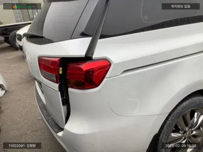 2017 Kia Carnival KNAME81ABJS349056 VIN:KNAME81ABJS349056