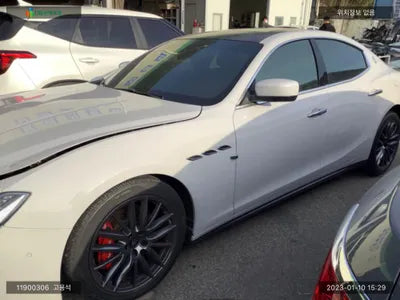 2016 Maserati Ghibli ZAM57TSA5G1191679 VIN:ZAM57TSA5G1191679