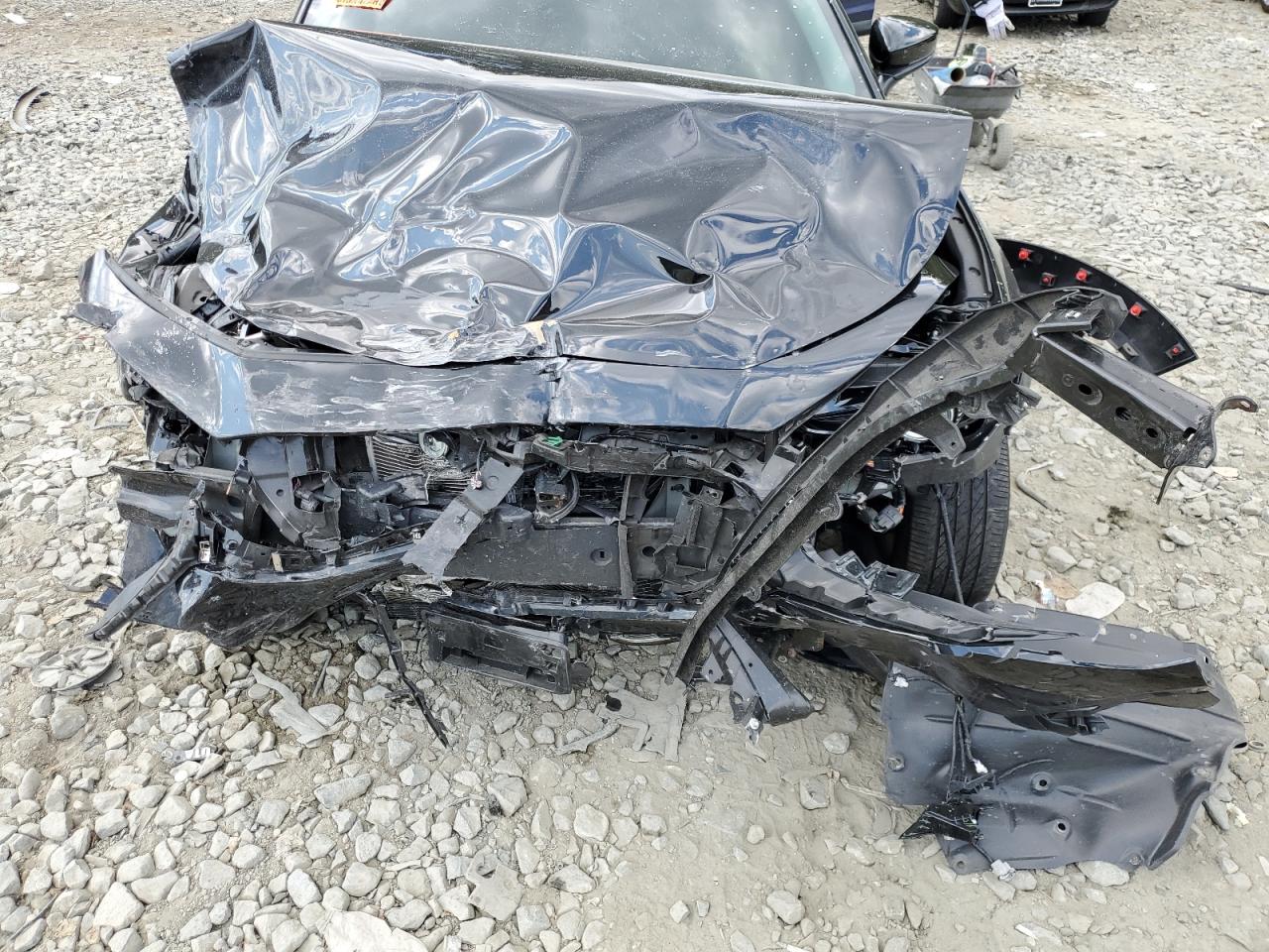 2022 MAZDA CX-30 PREMIUM PLUS VIN:3MVDMBEY2NM445701