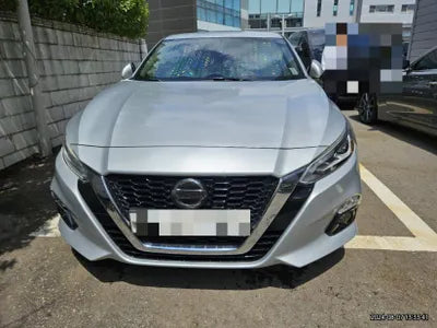 2019 Nissan Altima VIN: