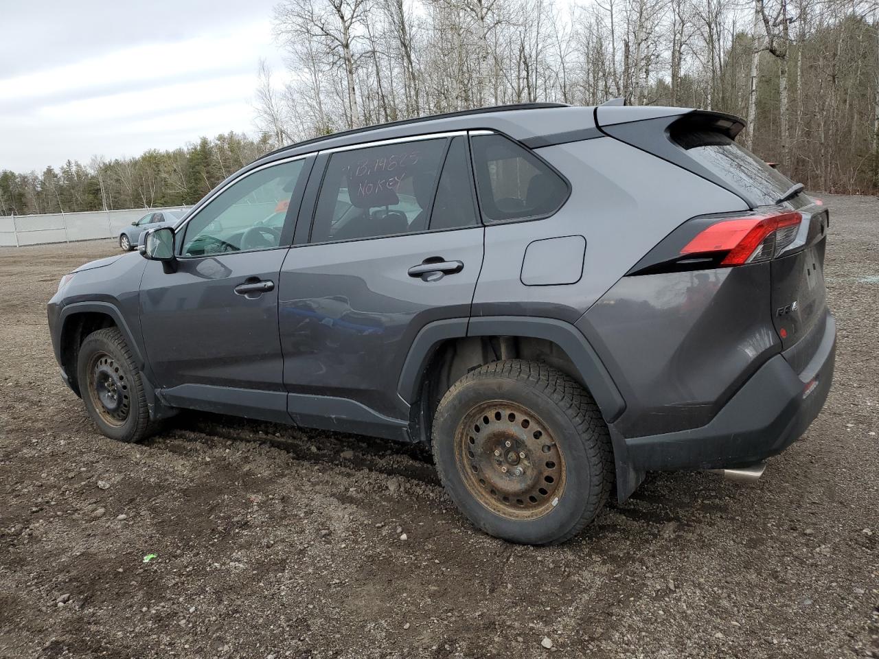 2022 TOYOTA RAV4 XLE VIN:2T3R1RFV7NC297008