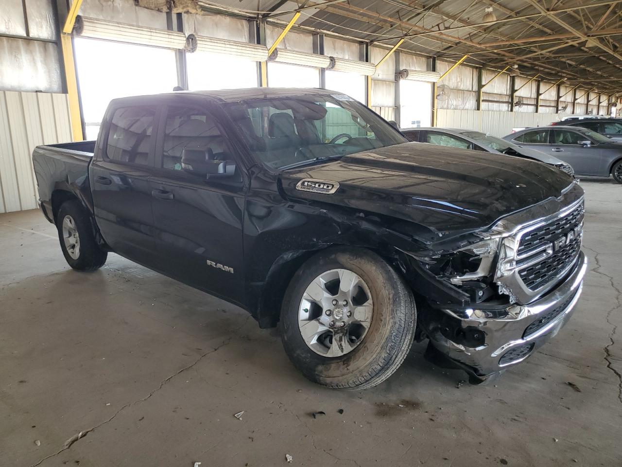 2024 RAM 1500 BIG HORN/LONE STAR VIN:1C6SRFFT6RN204490