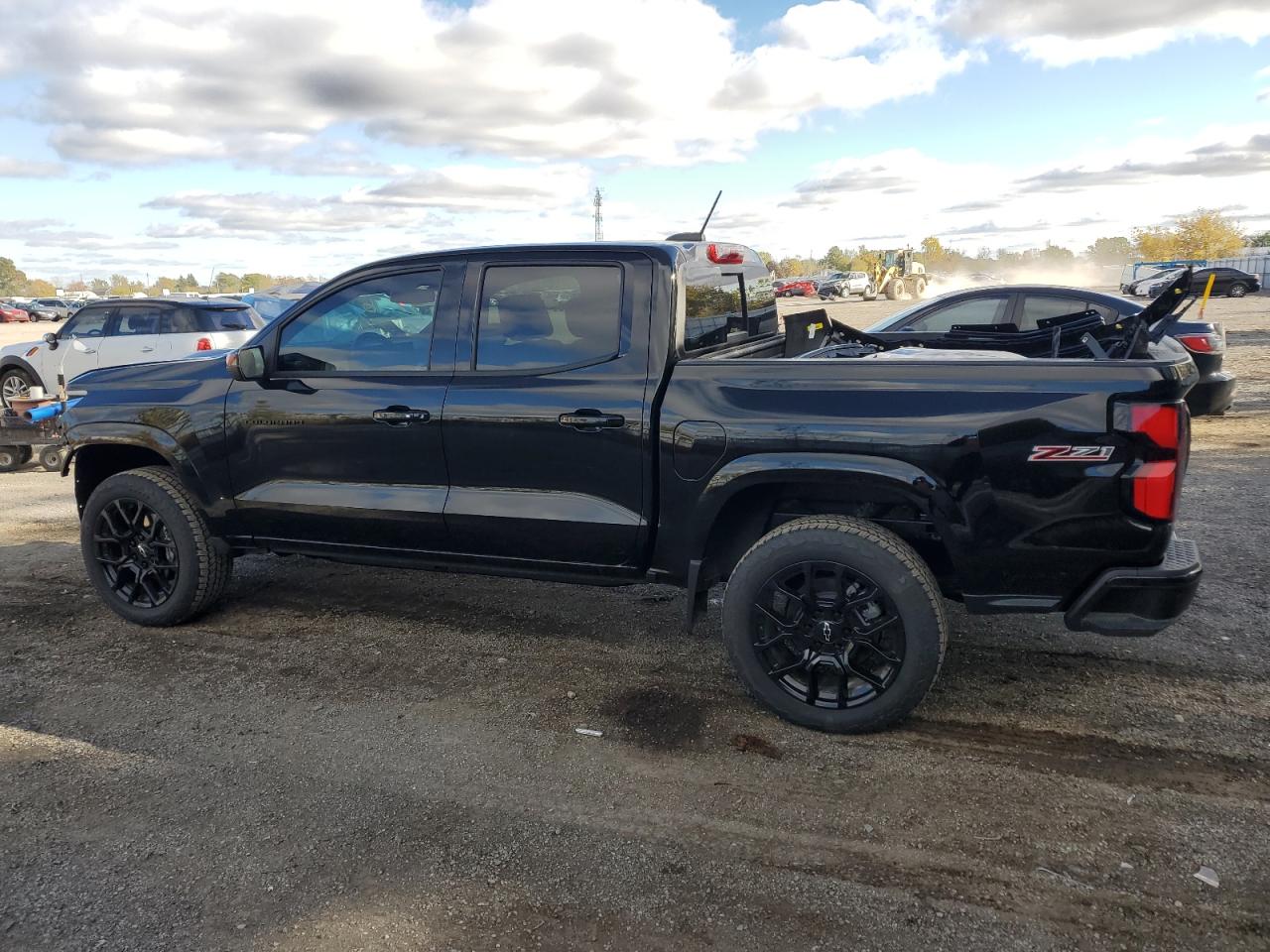 2024 CHEVROLET COLORADO Z71 VIN:1GCPTDEK0R1109444