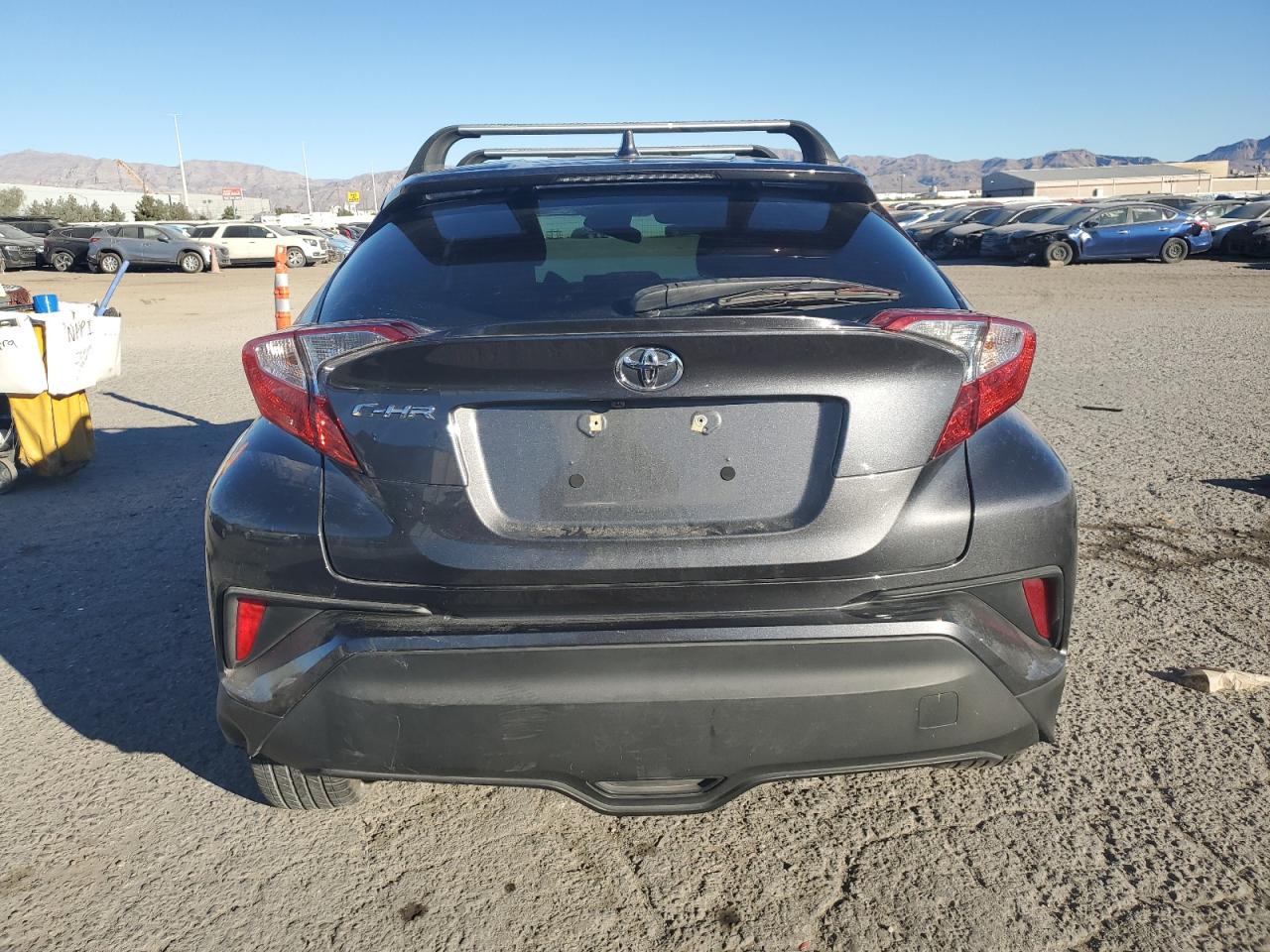 2022 TOYOTA C-HR XLE VIN:NMTKHMBX1NR146123