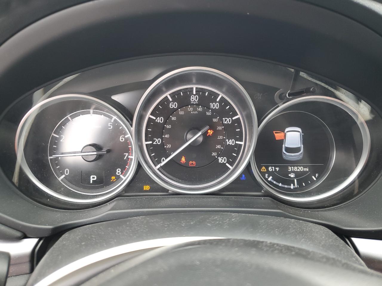 2023 MAZDA CX-5 PREFERRED VIN:JM3KFBCM2P0191696