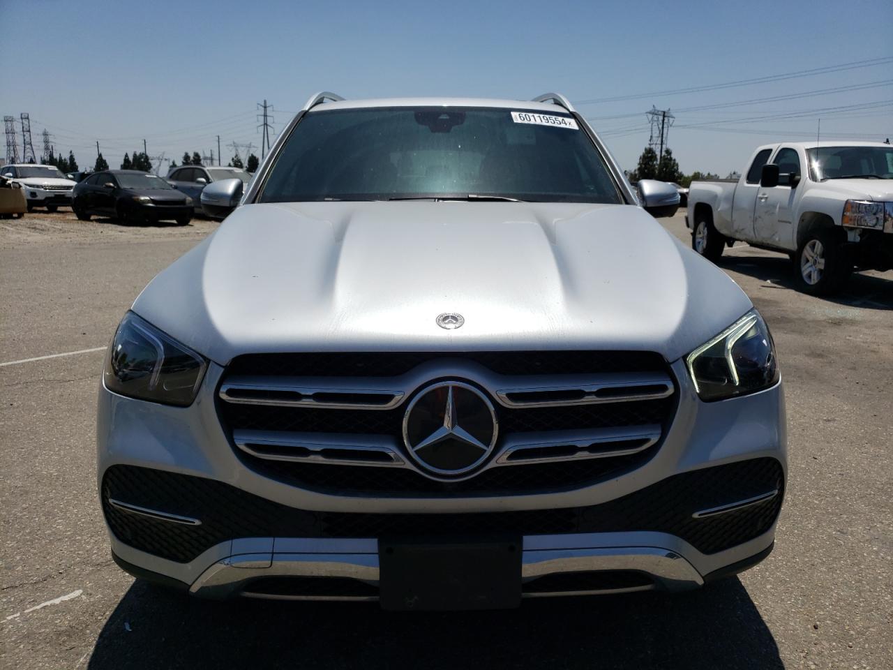 2022 MERCEDES-BENZ GLE 350 VIN:4JGFB4JB9NA670414