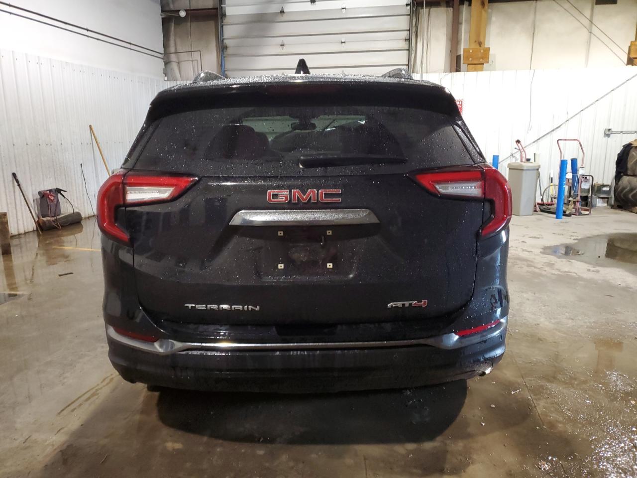 2022 GMC TERRAIN AT4 VIN:3GKALYEV5NL276722