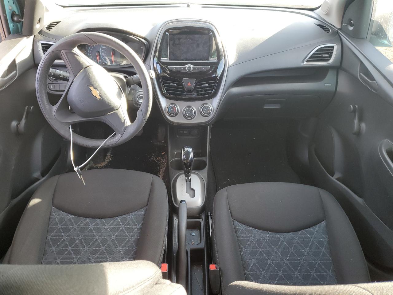 2022 CHEVROLET SPARK LS VIN:KL8CB6SA6NC036855