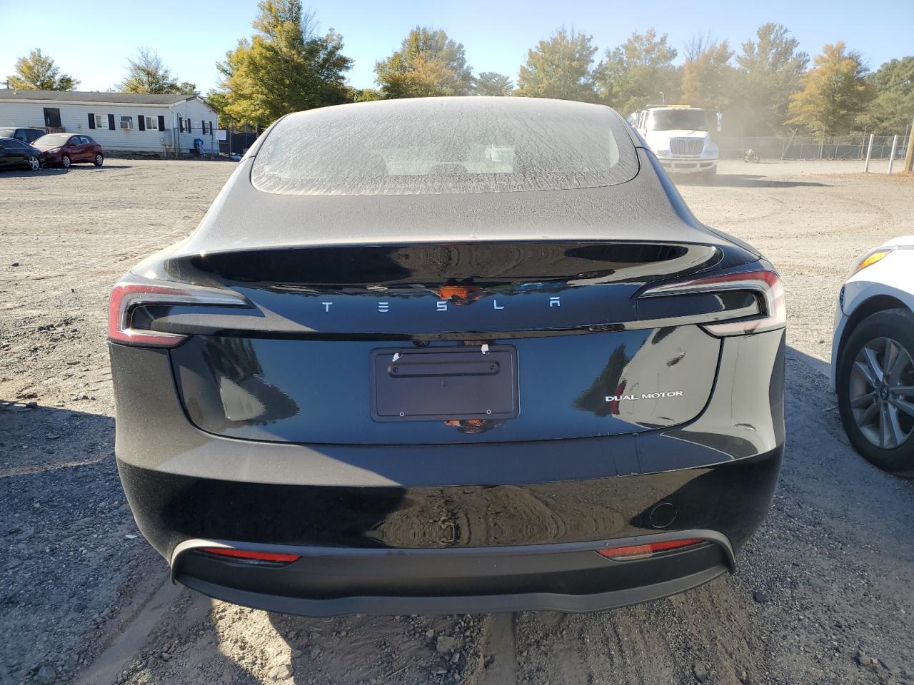 2024 TESLA MODEL 3  VIN:5YJ3E1EB9RF792436