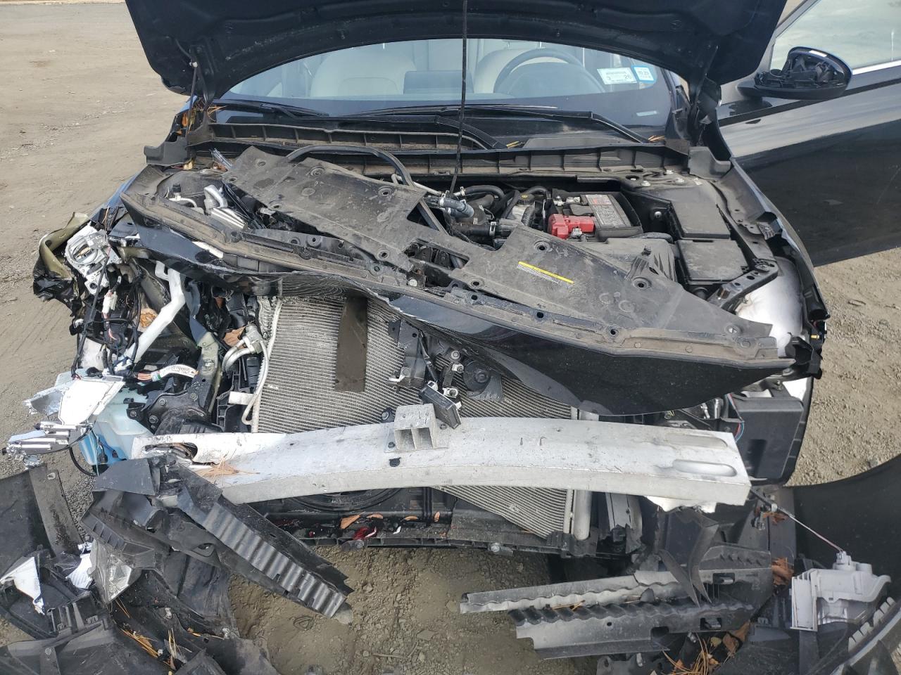 2022 NISSAN ALTIMA SV VIN:1N4BL4DW6NN337181