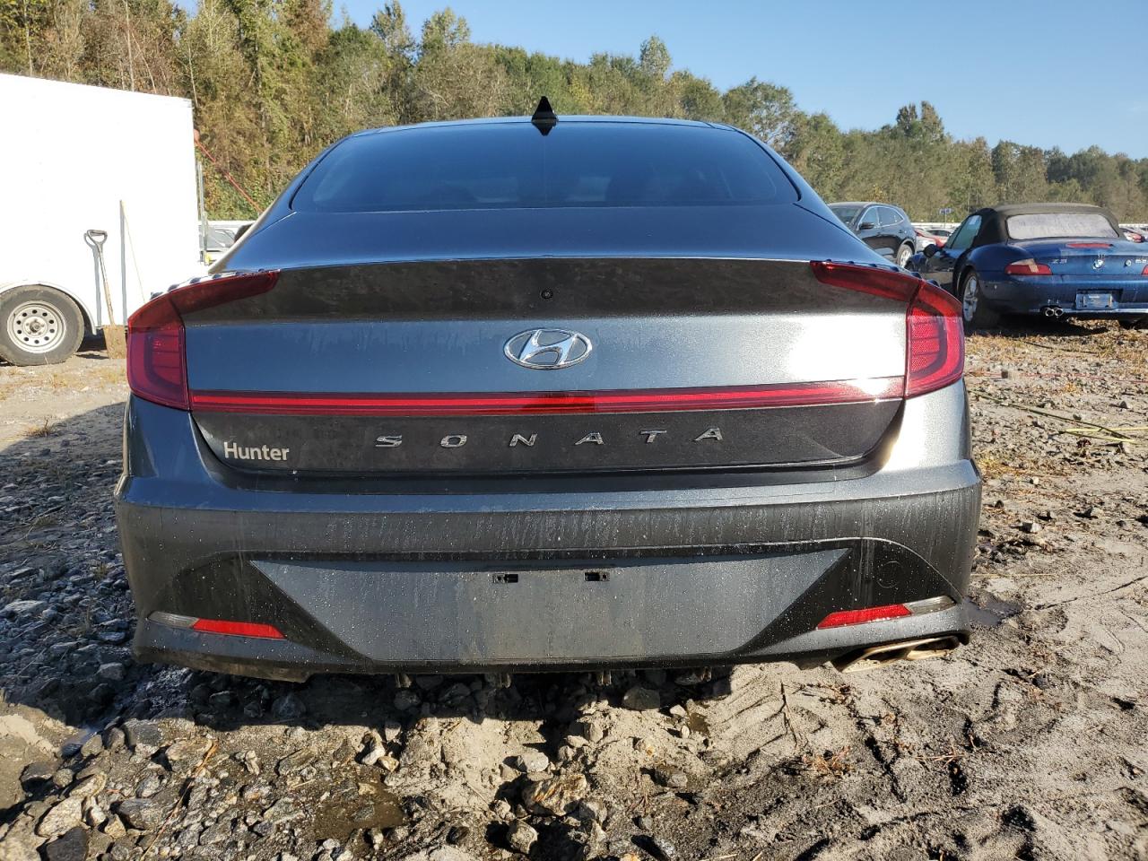 2022 HYUNDAI SONATA SEL VIN:KMHL14JA3NA214048