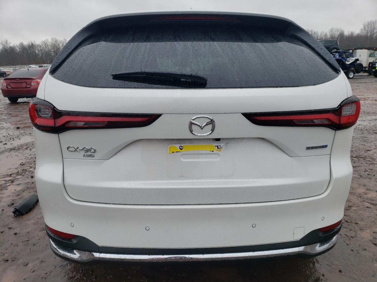 2024 MAZDA CX-90 PREMIUM VIN:JM3KKDHA0R1141902