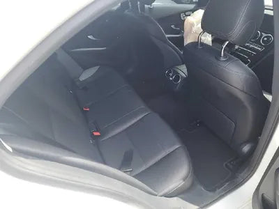 2020 Mercedes-Benz C 200 VIN: