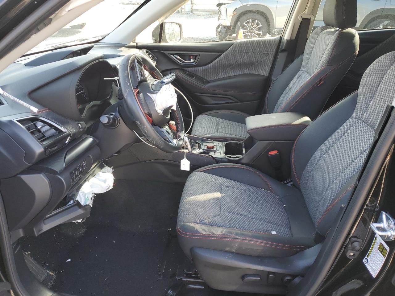 2023 SUBARU FORESTER SPORT VIN:JF2SKAJC3PH504833