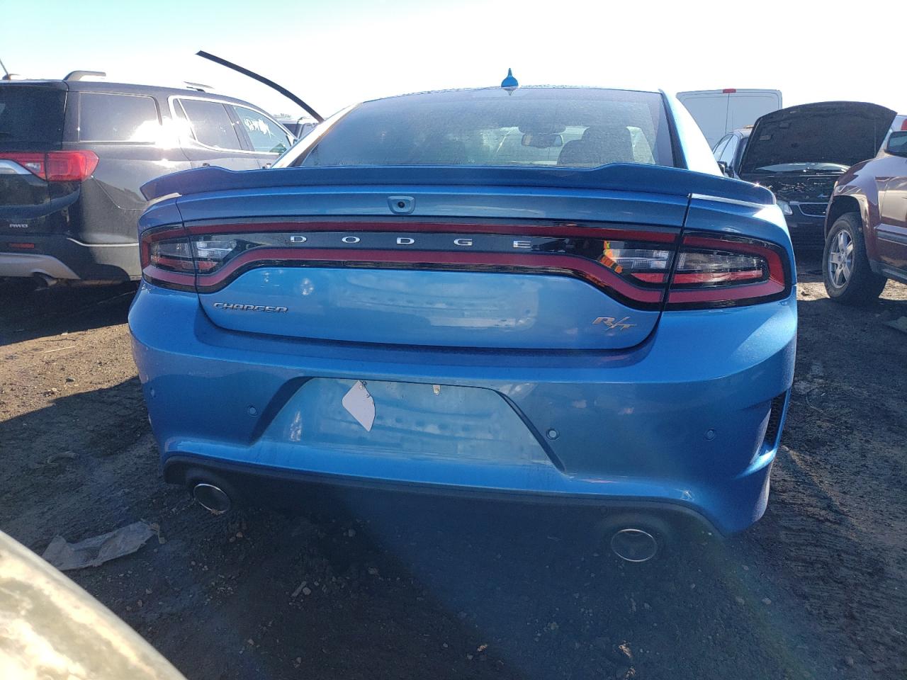 2023 DODGE CHARGER R/T VIN:2C3CDXCT8PH703033