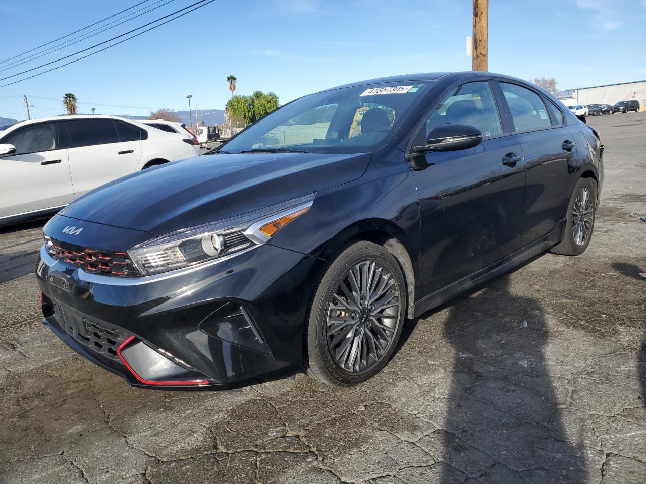 2024 KIA FORTE GT LINE VIN:3KPF54AD5RE693401