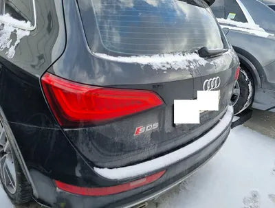 2015 Audi SQ5 WAUZZZ8R8FA135683 VIN:WAUZZZ8R8FA135683