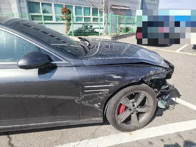 2021 Genesis G80 VIN: