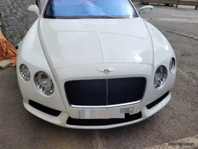 2014 Bentley Continental GT V8 VIN: