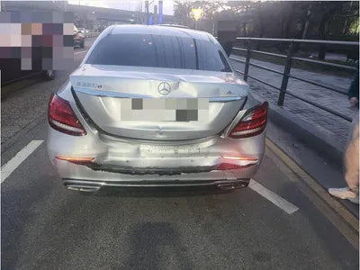 2017 Mercedes-Benz E 220 VIN: