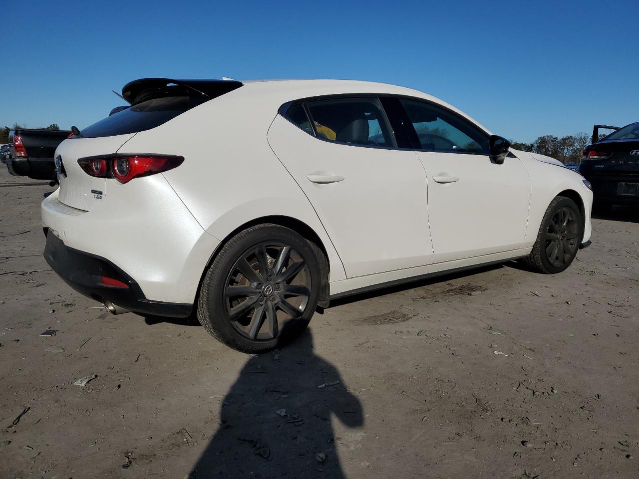 2024 MAZDA 3 PREMIUM PLUS VIN:JM1BPBNY3R1650348