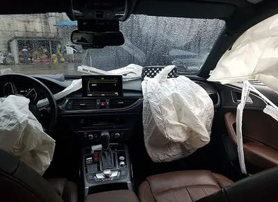 2018 Audi A6 WAUZZZ4GXJN104425 VIN:WAUZZZ4GXJN104425