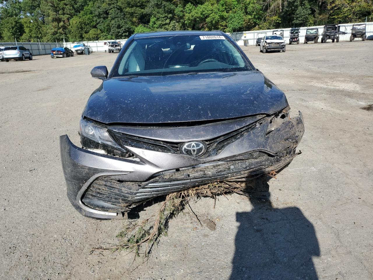 2023 TOYOTA CAMRY LE VIN:4T1R11AK1PU732565