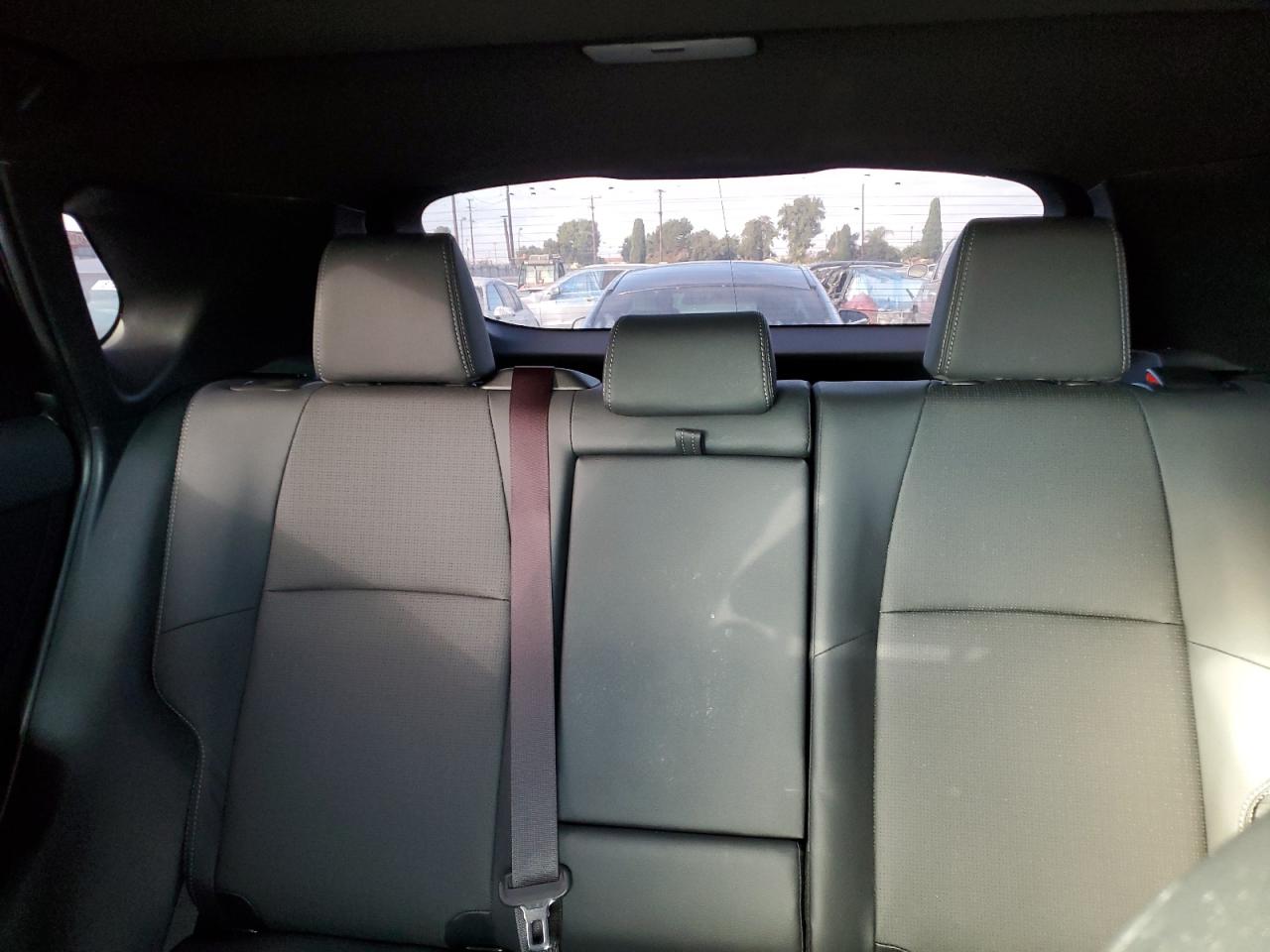 2023 TOYOTA BZ4X XLE VIN:JTMABACA7PA025037