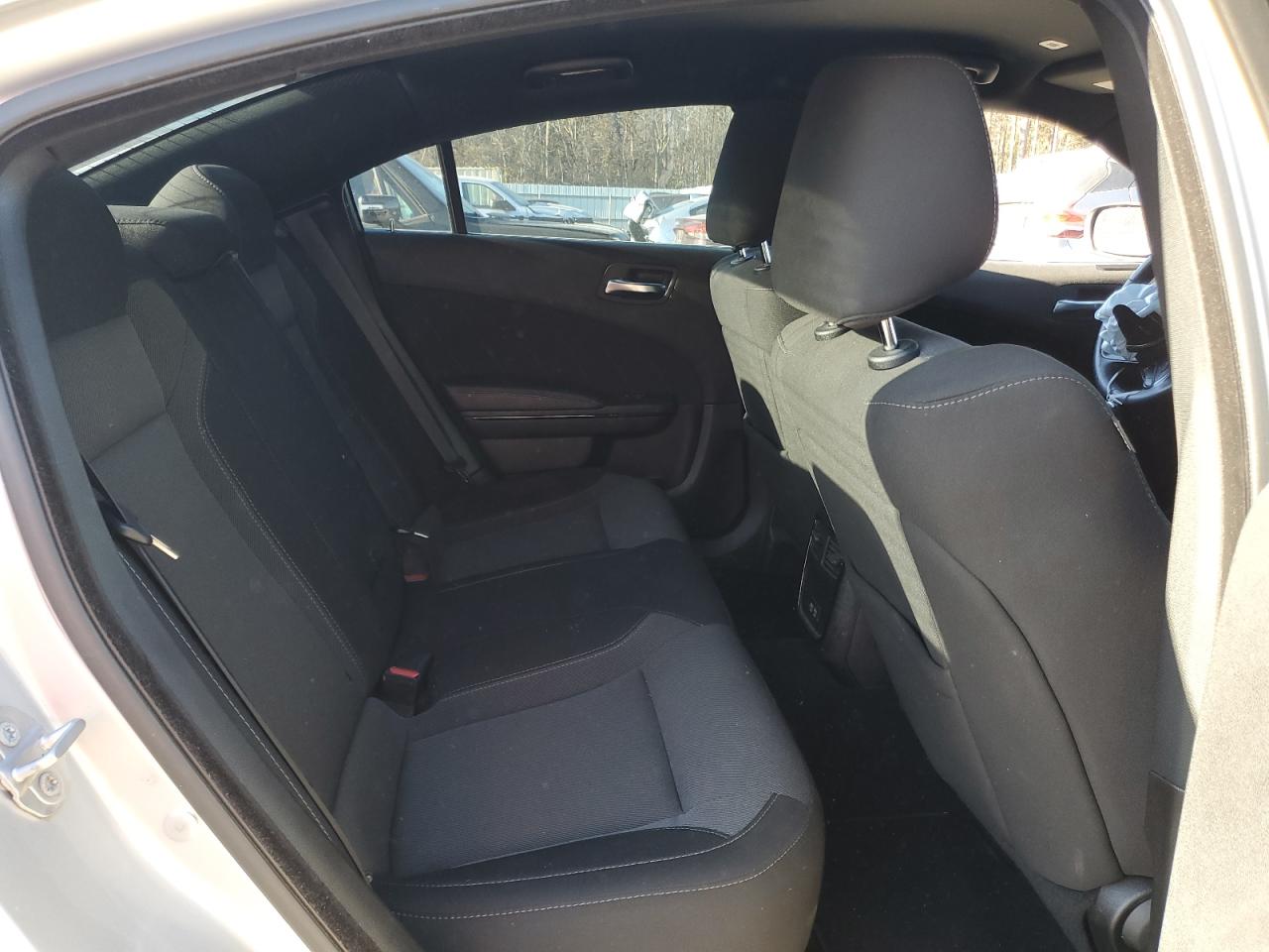 2022 DODGE CHARGER SXT VIN:2C3CDXBG5NH103684