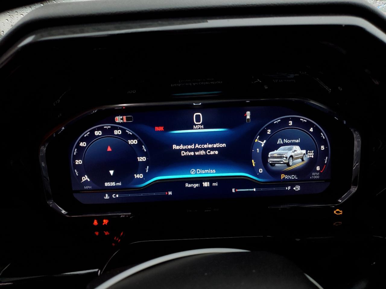 2024 CHEVROLET SILVERADO K1500 LT-L VIN:1GCPDKEK5RZ356574