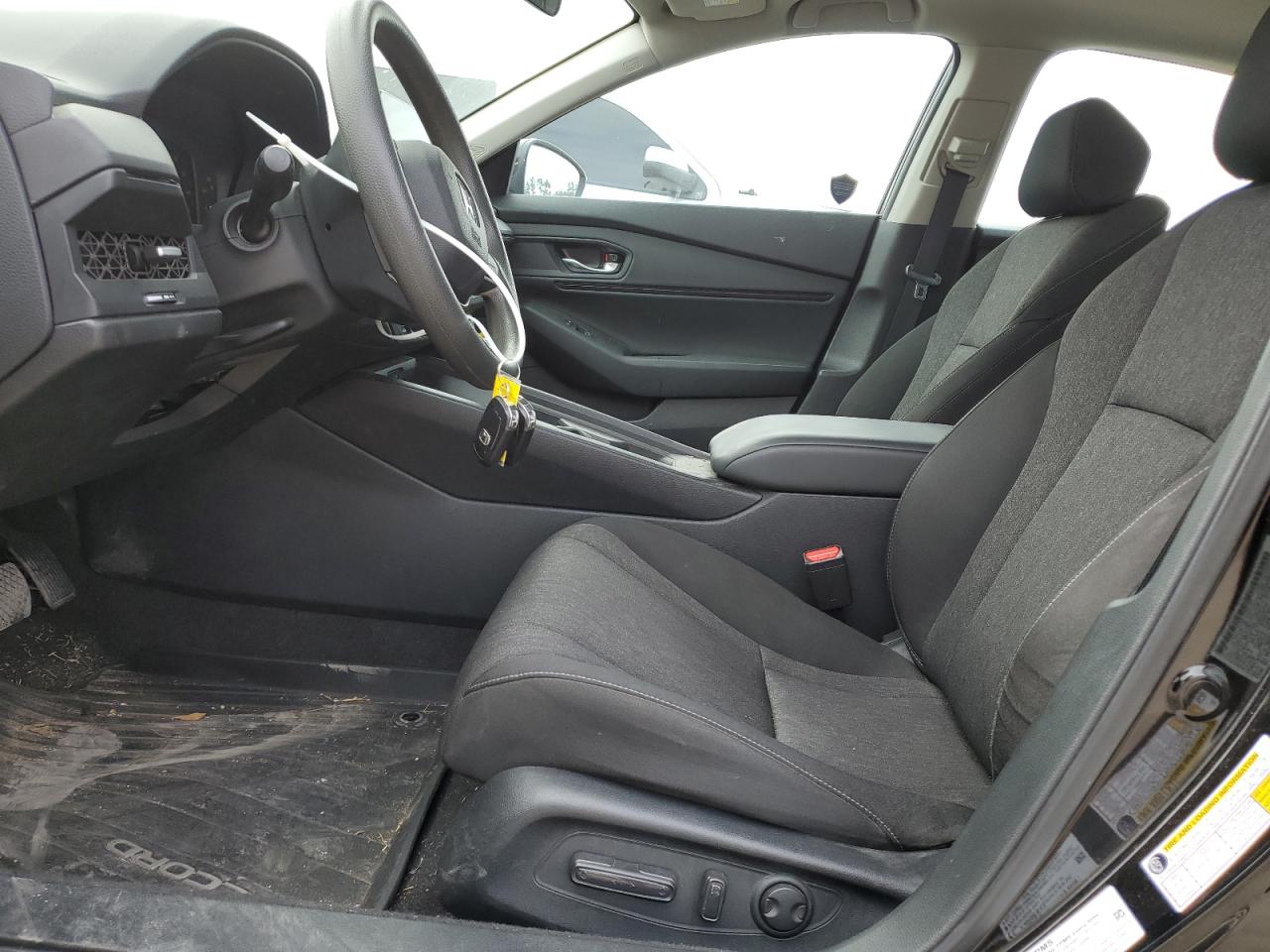 2023 HONDA ACCORD EX VIN:1HGCY1F3XPA000140