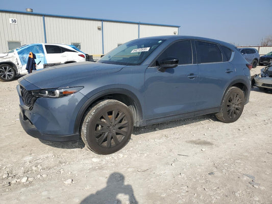 2023 MAZDA CX-5 PREFERRED VIN:JM3KFBCM4P0277706