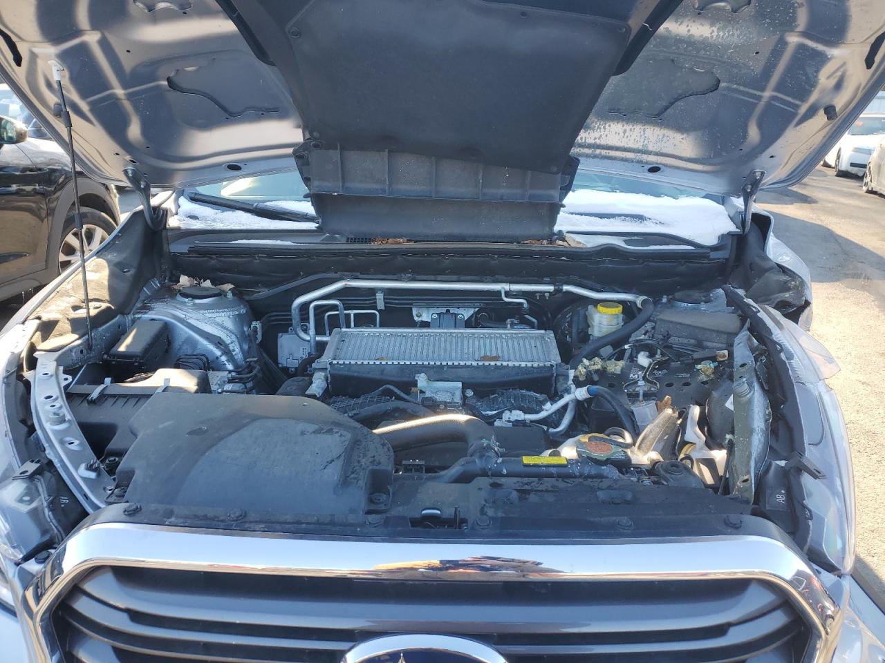 2022 SUBARU ASCENT  VIN:4S4WMAAD9N3463004