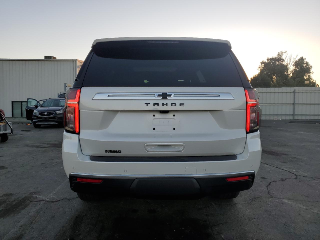 2024 CHEVROLET TAHOE K1500 HIGH COUNTRY VIN:1GNSKTKT9RR371282