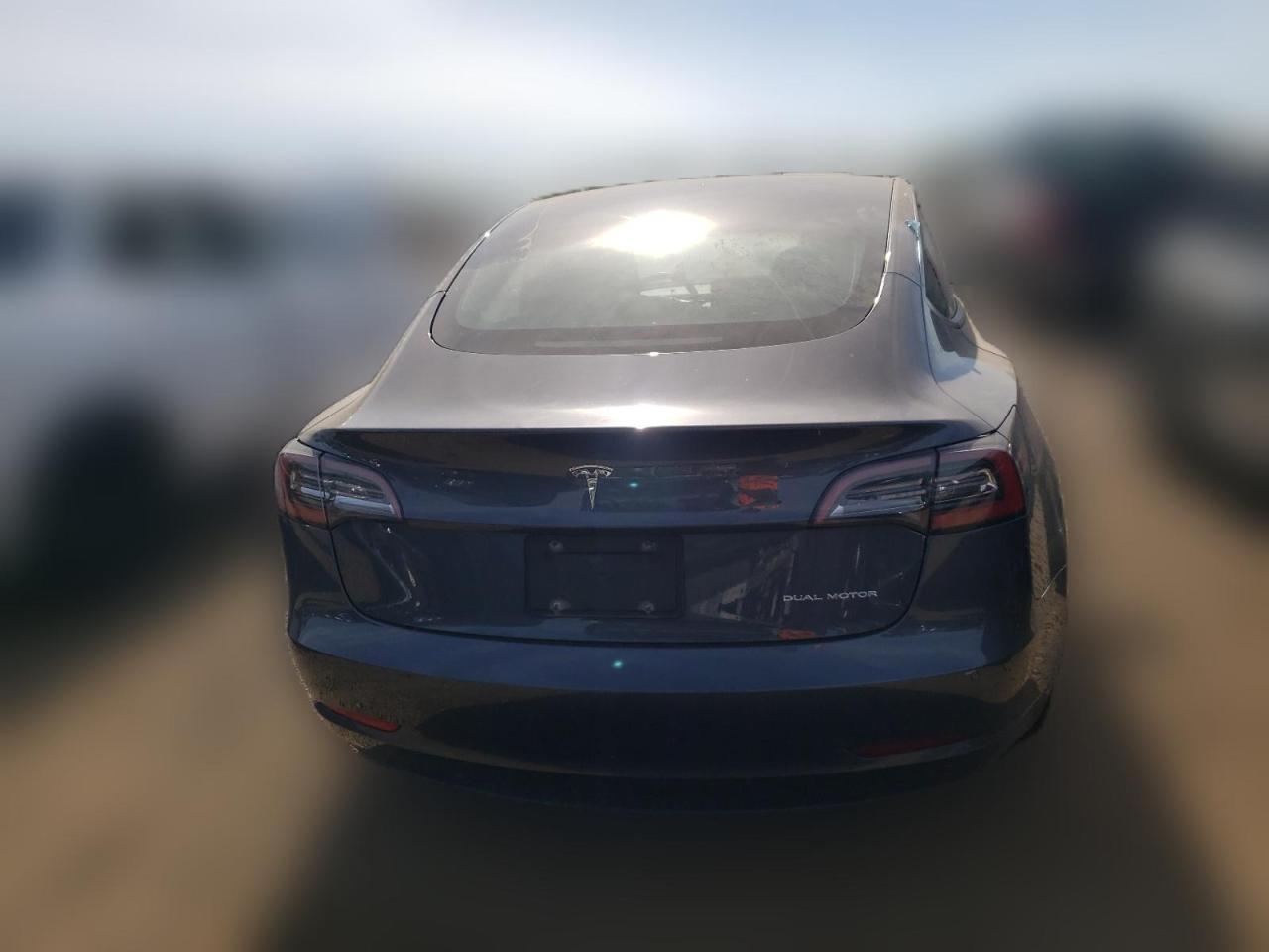 2022 TESLA MODEL 3  VIN:5YJ3E1EB5NF192782