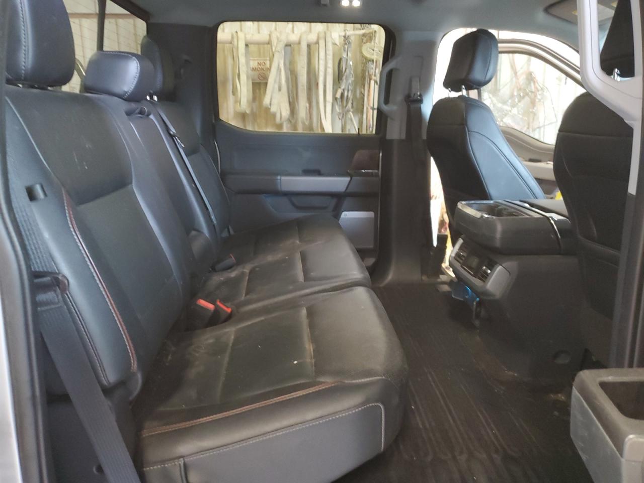 2022 FORD F150 SUPERCREW VIN:1FTFW1E51NKF11585