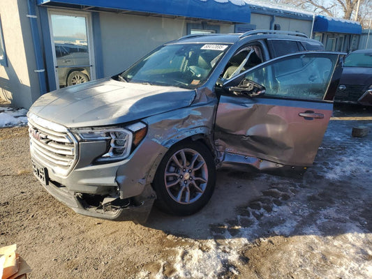 2023 GMC TERRAIN SLT VIN:3GKALVEG1PL176345