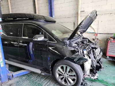 2016 Kia Carnival VIN: