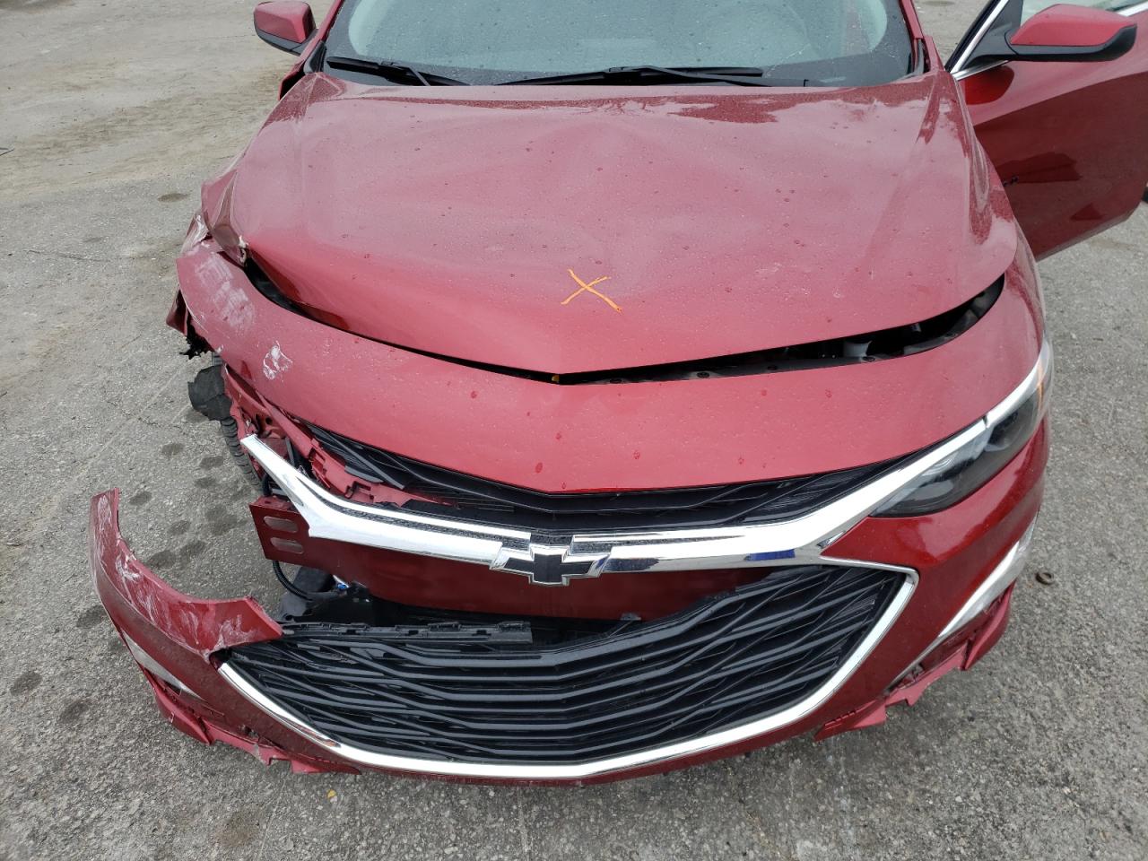 2024 CHEVROLET MALIBU RS VIN:1G1ZG5ST0RF246038