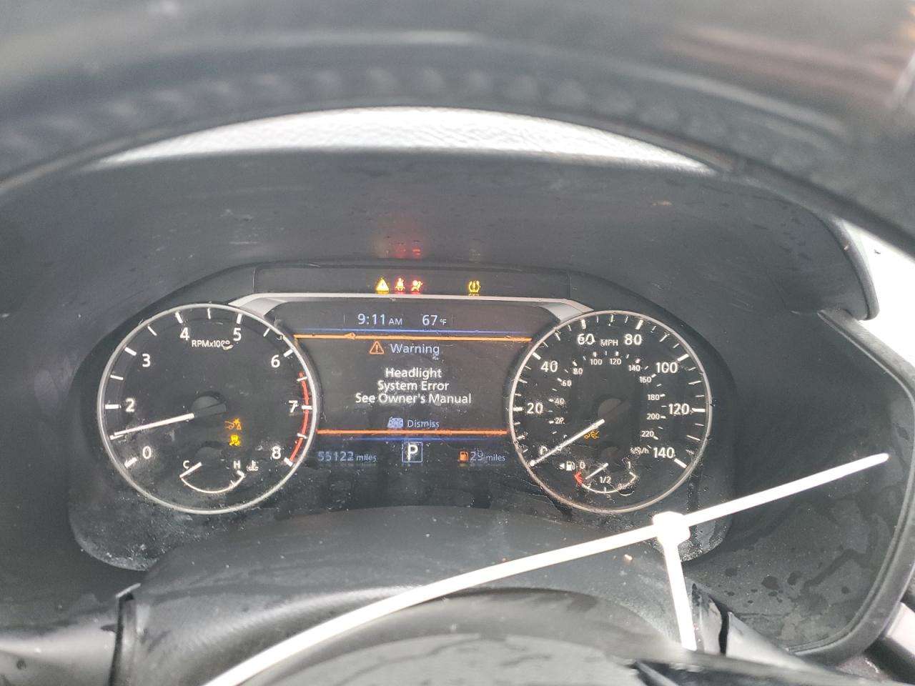 2022 NISSAN ALTIMA SV VIN:1N4BL4DW9NN380249