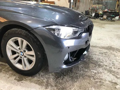 2016 BMW 3 Series WBA8D1109GK413722 VIN:WBA8D1109GK413722